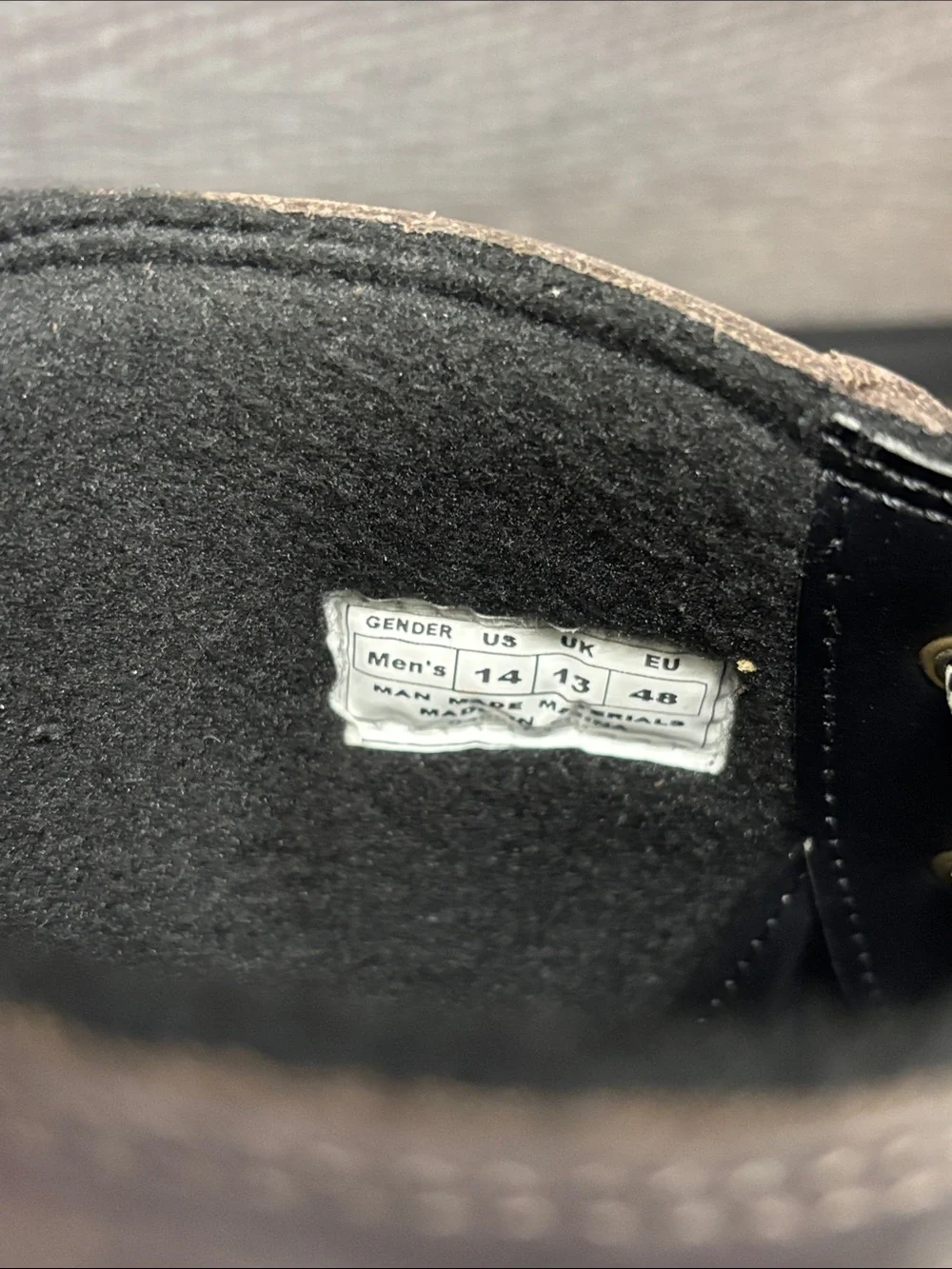 Men's Xtratuf 6